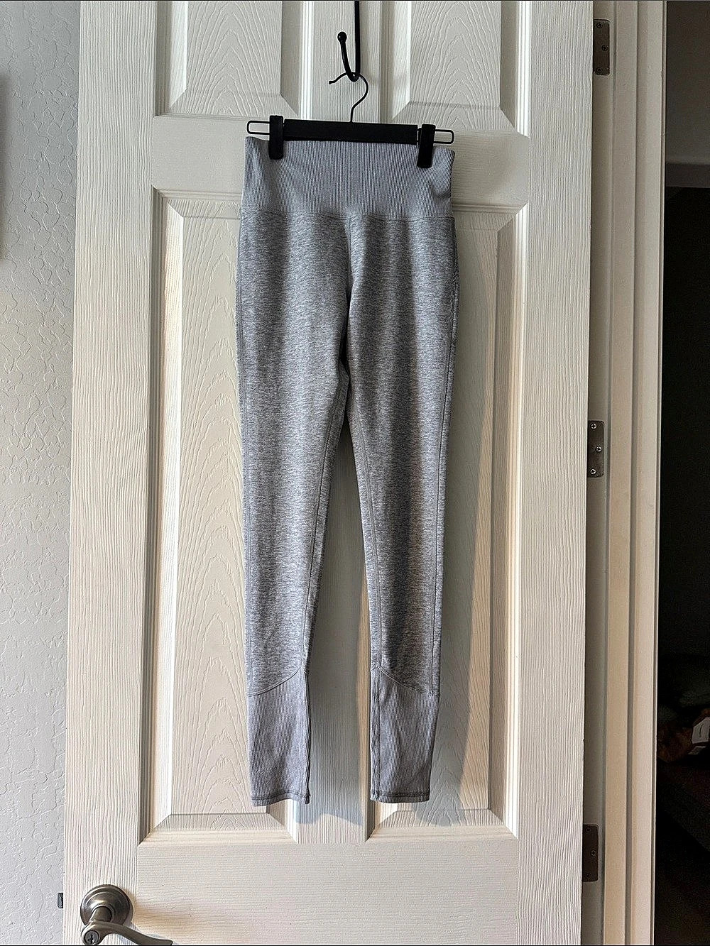 alo Legging Gray Leggings Size Small